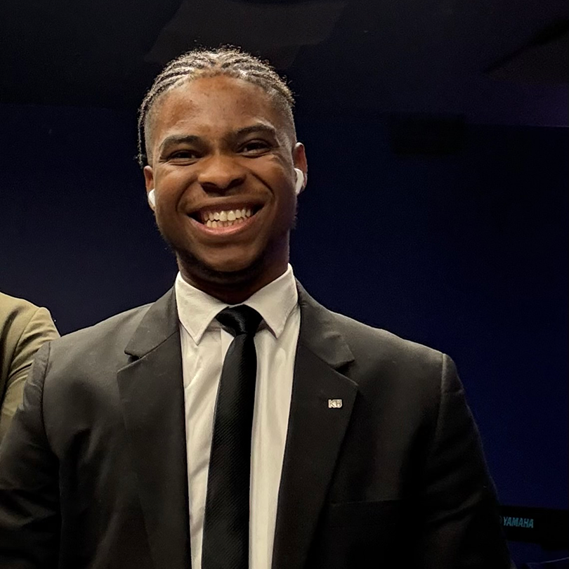 miracle Chidubem Iroha